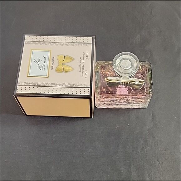 MISS DELICATE  FOR WOMEN  FRAGRANCE COUTURE  PARFUM SPRAY - Picture 2 of 15